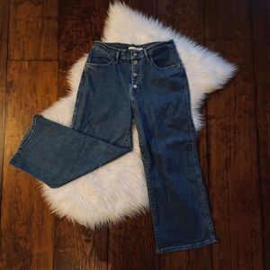 Levi’s Mile High Wide Leg Jeans